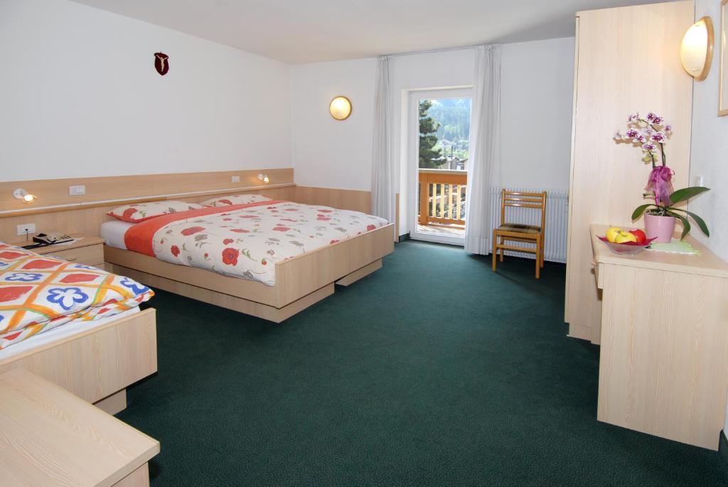 Hotel Zanon Ziano di Fiemme Zimmer foto
